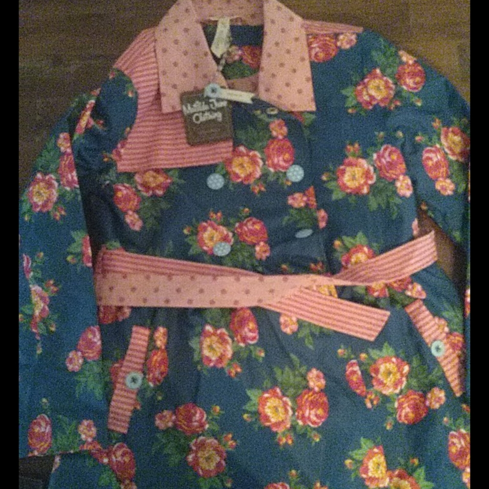 Matilda jane raincoat